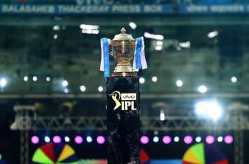 IPL 2020 Mostly match start from 8 pm Final match in mumbai IPL 2020: नहीं बदला गया मैचों का समय, मुंबई के वानखेड़े स्टेडियम में होगा फाइनल मुकाबला