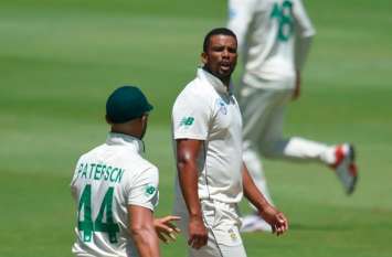 Vernon philander Retirement from International cricket हार के साथ खत्म हुआ वर्नोन फिलैंडर का करियर, 2011 में किया था इंटरनेशनल डेब्यू