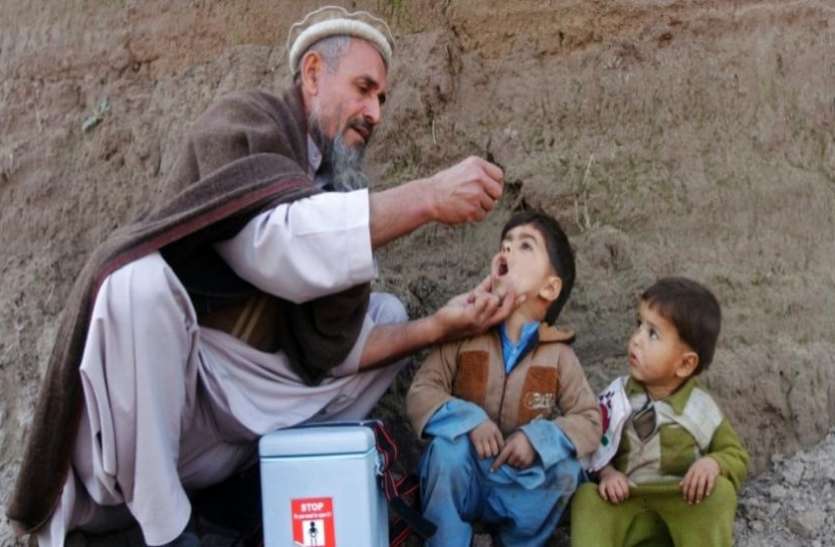 Polio Campaign in Afghanistan अफगानिस्तान: राष्ट्रव्यापी पोलियो टीकाकरण अभियान शुरू, 91 लाख बच्चों तक पहुंचने का लक्ष्य