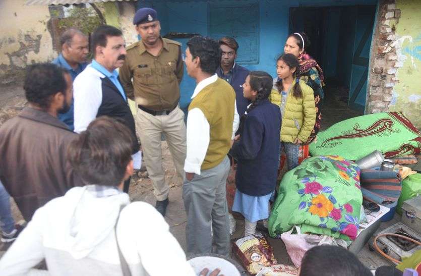 VIDEO पुलिस को देखते ही कल्लो ने लगा दी दौड़ VIDEO पुलिस को देखते ही कल्लो ने लगा दी दौड़
