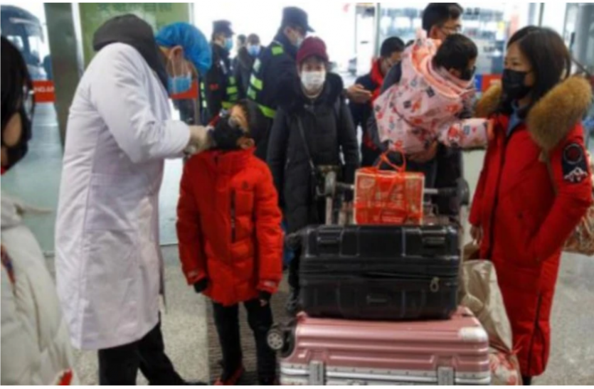Chisese travellers must be required visa कोरोना वायरस को लेकर श्रीलंका अलर्ट, चीनी नागरिकों के लिए 'वीजा ऑन अराइवल' पर लगाई रोक