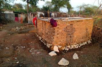 Encroachment on land of projects in Singrauli दबंगों के निशाने पर सरकारी भूमि, परियोजनाओं की जमीन पर अतिक्रमण
