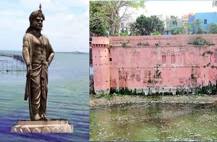 The treasure wall of madhya pradesh MP Ajab Gajab : यहां छिपा है अरबों का खजाना! इस जगह की आज भी निगरानी करतीं हैं राजा भोज की नजरें