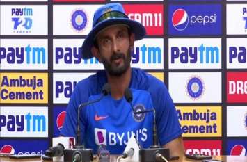 vikram rathore said that Indian team will not change in T20 World Cup विक्रम राठौड़ ने टी-20 विश्व कप की भारतीय टीम को लेकर कहा, अहम खिलाड़ियों की पहचान हो गई है