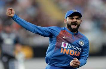 Virat eyes Dhoni and Raina's 2 big records in the 3 T20I न्यूजीलैंड के खिलाफ तीसरे टी-20 में विराट की नजर धोनी और रैना के रिकॉर्ड्स पर