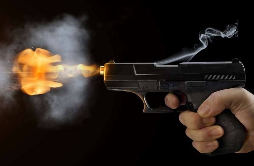 Gun Firing in kota फायरिंग प्रकरण: आरोपियों को पकडऩे के लिए विशेष टीम गठित