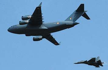 Air force Training Air Force Tribal Youth Training khandwa news वायु सेना भर्ती के लिए आदिवासी युवकों को दिया जायेगा प्रषिक्षण