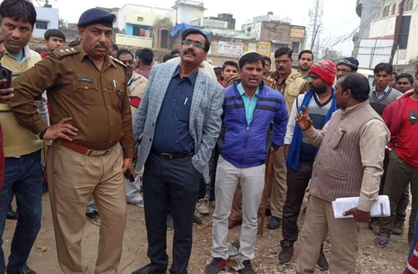 not success in fatehpur फतेहपुर में भारत बंद का मिला-जुला रहा असर