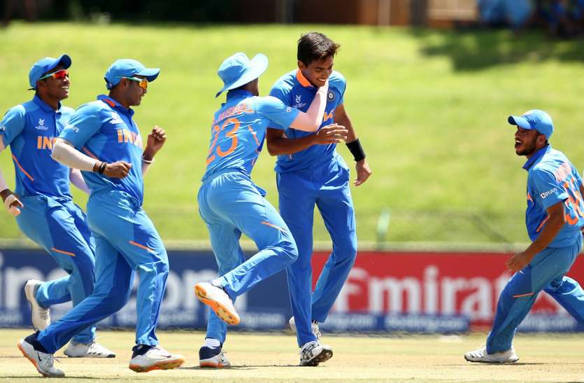 meerut U-19 World Cup 2020: भुवनेश्वर के होमग्राउंड से निकले इस बॉलर ने दक्षिण अफ्रीका में कर दिया कमाल