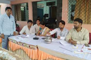 Threetier panchayat elections, candidates will have to rediscover land त्रिस्तरीय पंचायत चुनाव, फिर से तलाशनी होगी उम्मीदवारों को जमीन