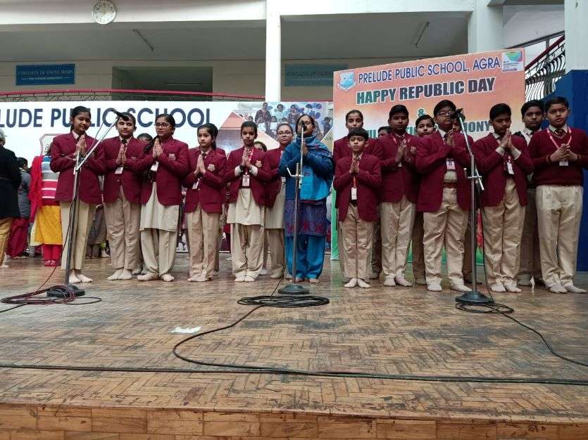 Prelude public school