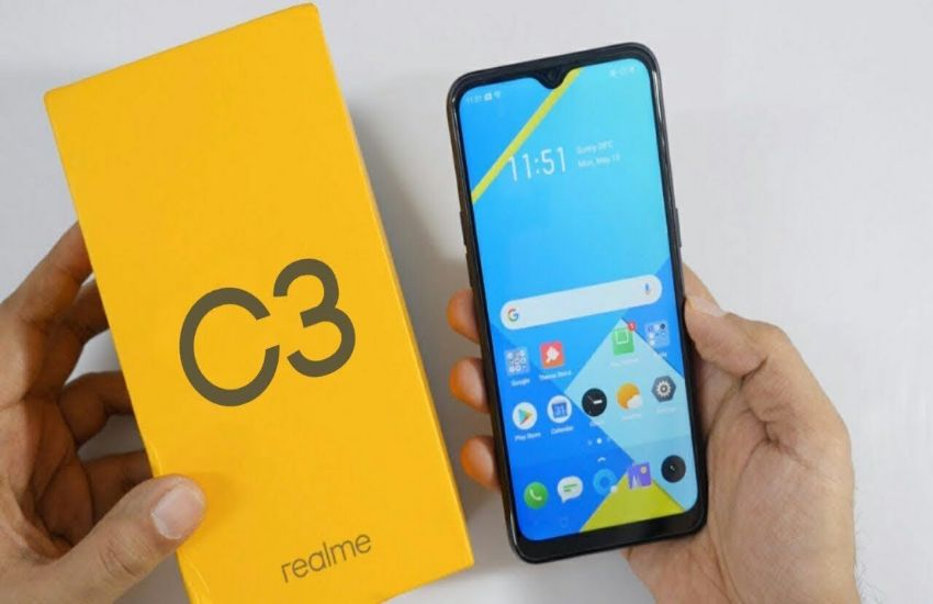 realme c3 ki kimat kitni hai