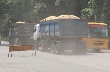 Singrauli police failed to stop coal theft सबने मिलाया हाथ, कोयला चोरी में साथ, खदानों में पुलिस की शह पर कोयले में मिलावट का धड़ल्ले से हो रहा खेल !