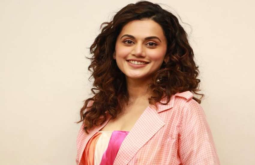 Taapsee Pannu