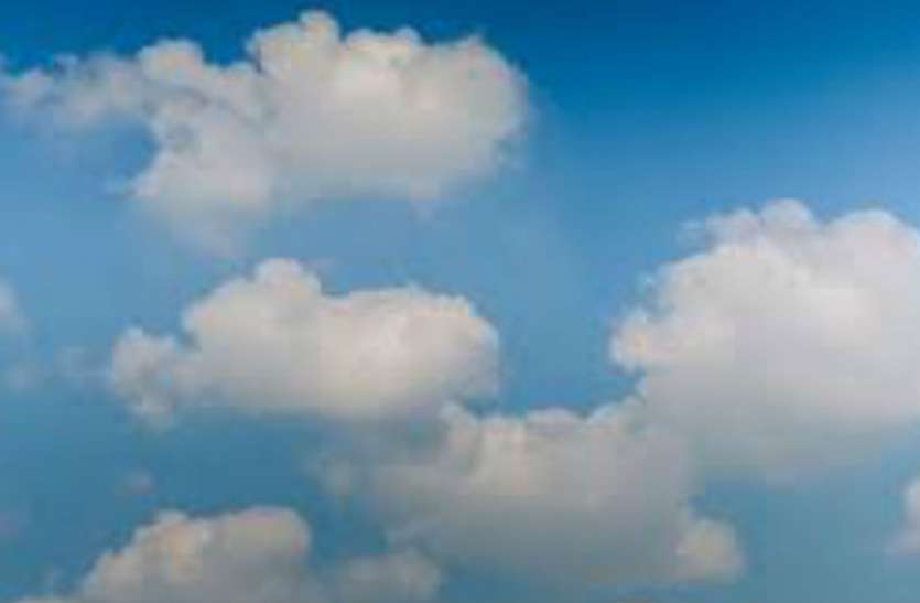 weather Rajasthan Weather Update: हवाओं का रूख बदलने से बदल रहा मौसम का मिजाज