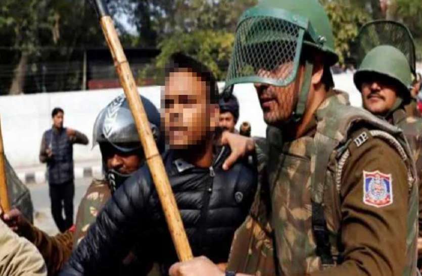 culprits gopal दिल्ली: जेवर के रहने वाले सिरफिरे ने जामिया इलाके में की फायरिंग, एक शख्स घायल