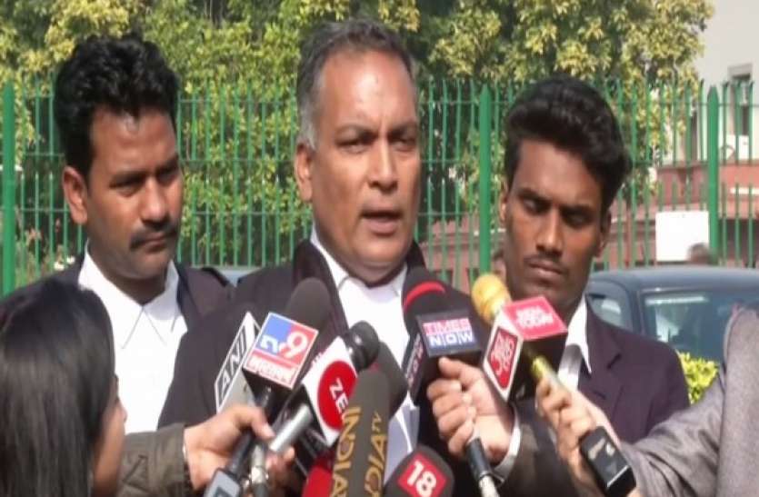 ap singh nirbhaya case निर्भया केसः दोषियों के वकील बोले- भगवान नहीं हैं राष्ट्रपति या सुप्रीम कोर्ट के जज, हो सकती है गलती