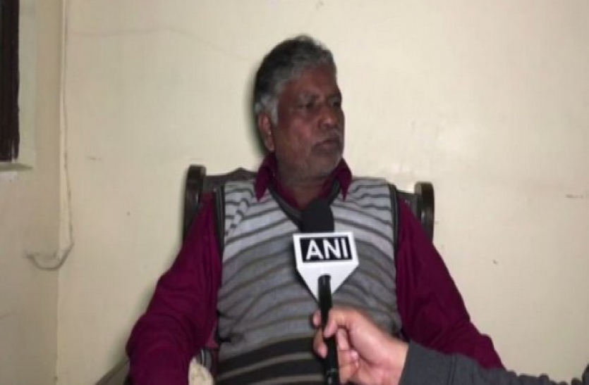 pawan jallad निर्भया केसः कड़ी सुरक्षा में पवन जल्लाद पहुंचे तिहाड़ जेल, कल पुतलों को लगाएंगे फांसी