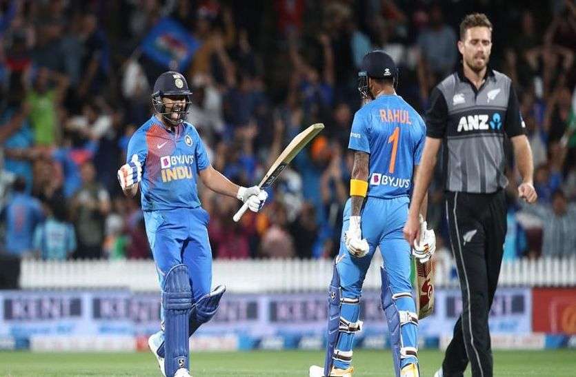 Rohit Sharma सुपर ओवर में टीम इंडिया को जिताने पर रोहित बोले, कुछ समझ में नहीं आ रहा था