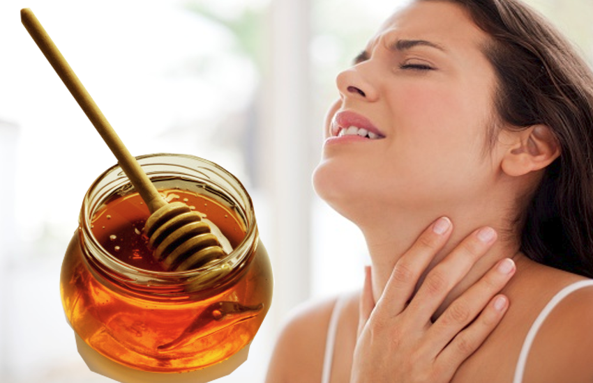 Home Remedies To Treat Throat Infection Throat Infection 