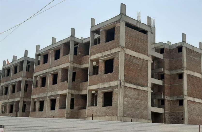 ada फूस की कोठी में एडीए की ग्रुप हाउसिंग,घूघरा में व्यावसायिक योजना को मंजूरी