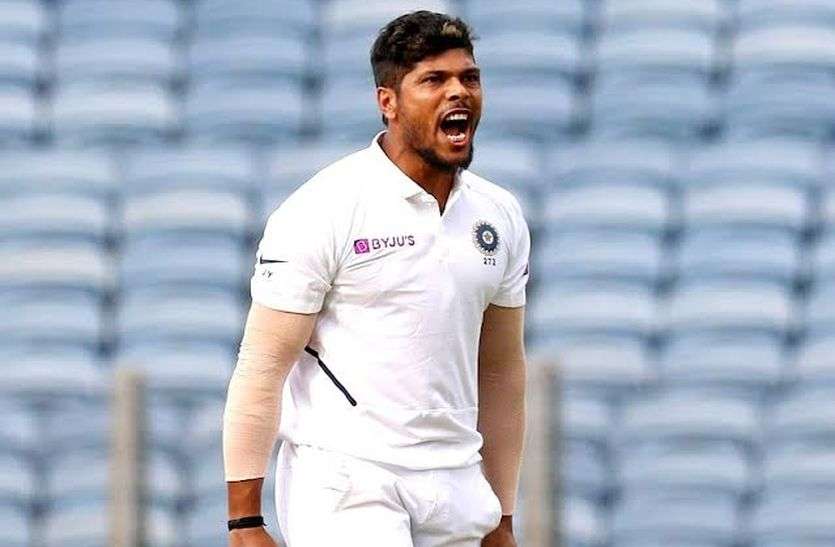 Umesh Yadav उमेश यादव बोले, कोच शास्त्री और कप्तान कोहली के कारण बनें विश्व में सर्वश्रेष्ठ