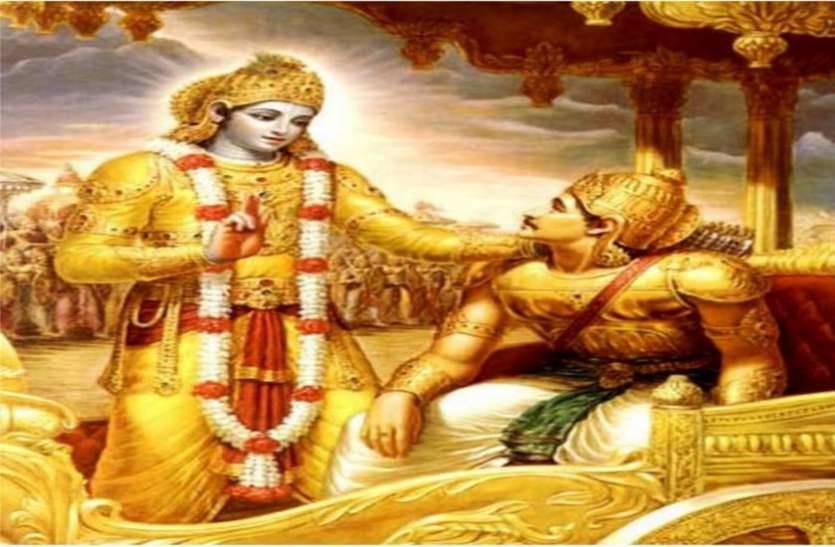 श्रीमद्भगवद्गीता ब्रह्मविद्या है, योगशास्त्र है, जो कृष्ण और अर्जुन संवाद बनकर प्रकट हुआ है श्रीमद्भगवद्गीता ब्रह्मविद्या है, योगशास्त्र है, जो कृष्ण और अर्जुन संवाद बनकर प्रकट हुआ है