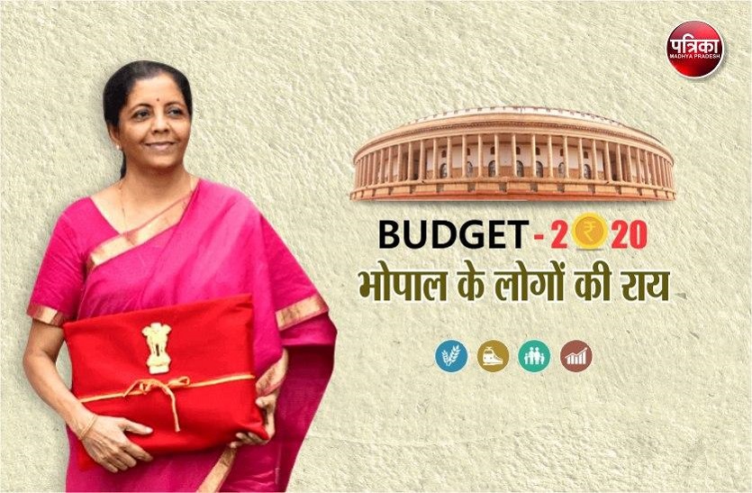 2020 Union budget of India : जानिये किसे क्या मिला बजट में...