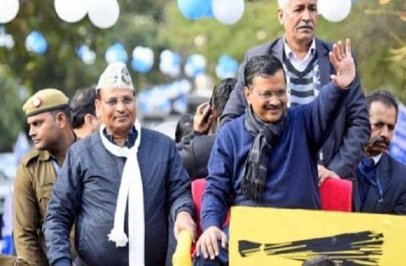 Delhi Assembly Election दिल्ली चुनावः केजरीवाल की हैट्रिक रोकने के लिए बीजेपी-कांग्रेस ने बनाया सॉलिड प्लान