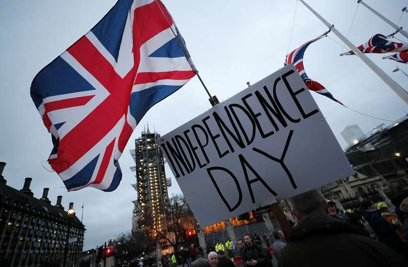 BREXIT : जानिए ब्रेग्जिट के बाद ब्रिटेन में क्या बदलाव होंगे BREXIT : जानिए ब्रेग्जिट के बाद ब्रिटेन में क्या बदलाव होंगे