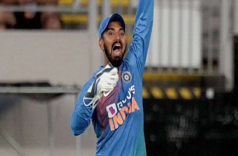 KL Rahul गजब की किस्मत है केएल राहुल की, बने कप्तान और दिलाई टीम इंडिया को जीत