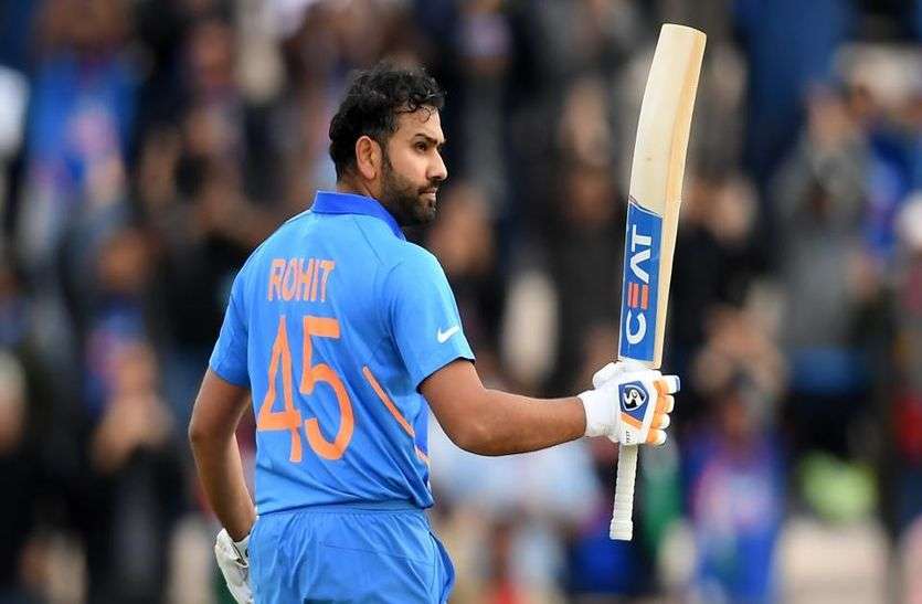Rohit Sharma रोहित शर्मा ने हासिल किया एक और बड़ा मुकाम, अंतरराष्ट्रीय क्रिकेट में पूरे किए 14,000 रन