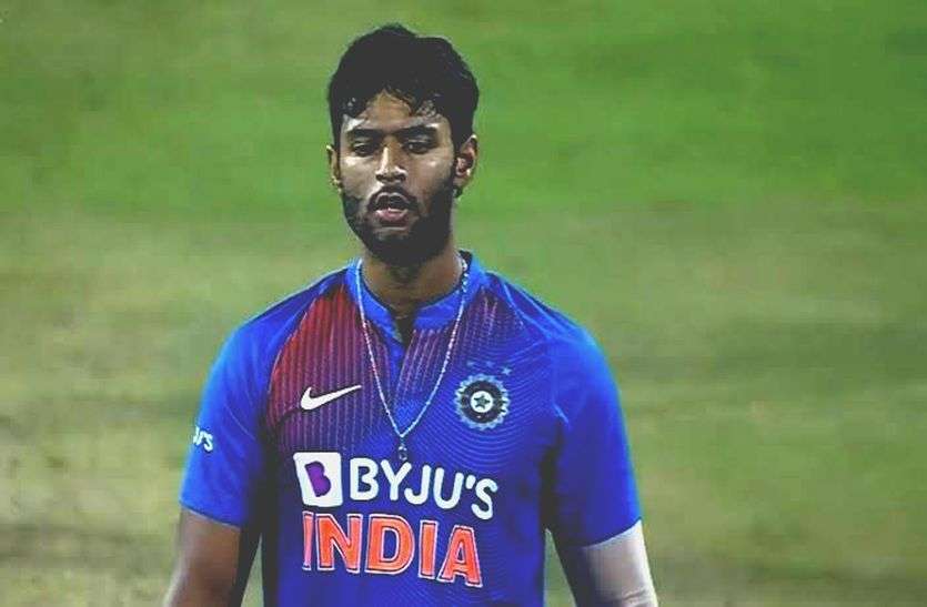 Shivam Dube शर्मनाक रिकॉर्ड : शिवम दुबे ने एक ओवर में 34 रन देकर बने सबसे महंगे भारतीय गेंदबाज