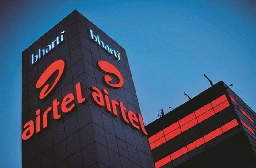 Bharti Airtel भारती एयरटेल को तीसरी तिमाही में 1035 करोड़ रुपए का घाटा, टैरिफ बढ़ने के संकेत