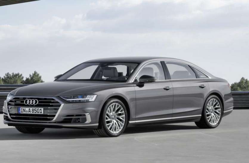 Audi A8L नेक्स्ट जेनरेशन Audi A8L भारत में लॉन्च, जानें कीमत और फीचर्स