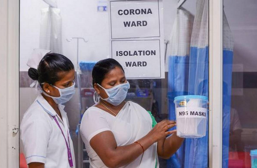 कोरोना वायरस Corona Virus: चीन से भारत लौटे 5 लोगों में कोरोना के लक्षण, केरल में राज्य आपदा घोषित