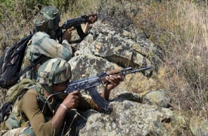 सेना की जवाबी कार्रवाई से भीगी बिल्ली बन जाता है पाक सेना की जवाबी कार्रवाई से भीगी बिल्ली बन जाता है पाक