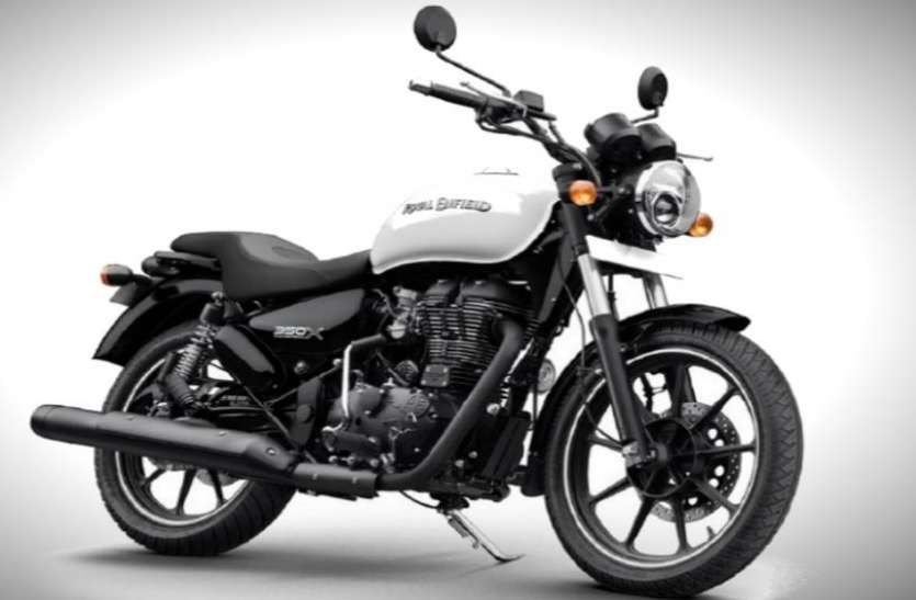 royal enfield thunderbird 2020