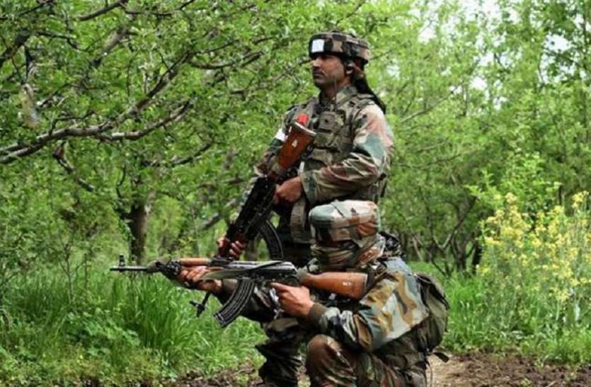 indian army पुंछ में पाकिस्तान की ओर से सीज फायर का उल्लंघन, सेना ने दिया मुंहतोड़ जवाब