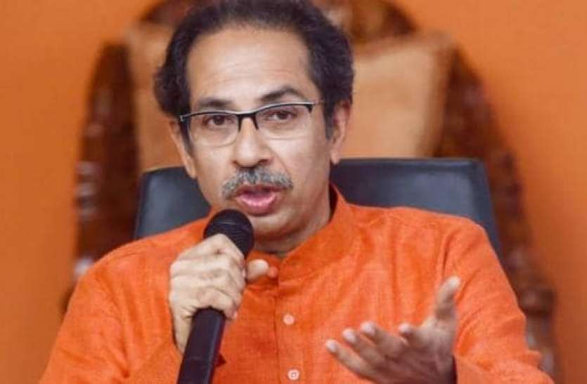 uddhav बुलेट ट्रेन को लेकर उद्धव ठाकरे का मोदी सरकार पर हमला, प्रोजेक्ट को बताया सफेद हाथी
