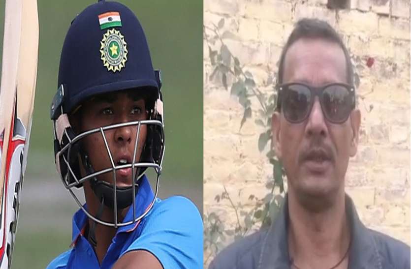 yashsavi jaiswal U19 World Cup: यशस्वी के शतक से फाइनल में टीम इंडिया, मैच से पहले पिता को दिया था यह भरोसा, वीडियो
