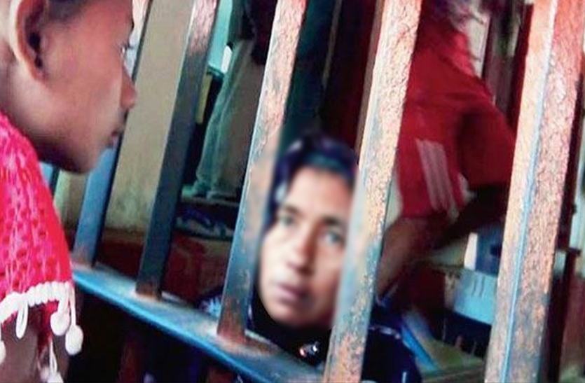 असम के 6 डिटेंशन सेंटर्स में रह रहे 1381 लोग-केंद्र सरकार असम के 6 डिटेंशन सेंटर्स में रह रहे 1381 लोग-केंद्र सरकार