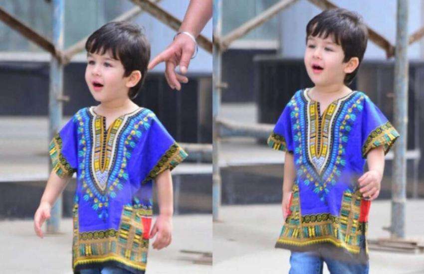 Taimur Ali Khan