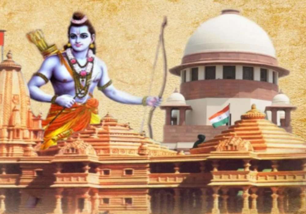 Patrika Exclusive: 'श्रीराम जन्मभूमि तीर्थ क्षेत्र' ट्रस्ट के यह होंगे 15 ट्रस्टी, अयोध्या के बड़े संतों को निराशा, लिस्ट से नाम गायब