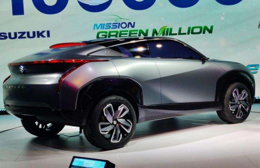 Maruti Futuro-e Concept