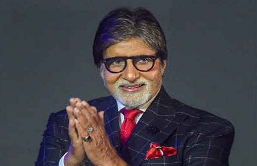 Amitabh Bachchan