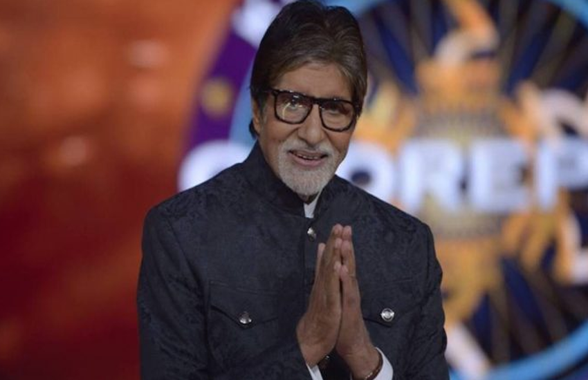 Amitabh Bachchan