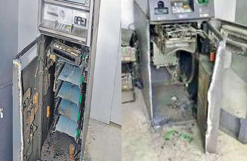 Jabalpur news,robbing ATM,jabalpur news in hindi jabalpur latest news,Civil engineer,manager civil engineer,Nunsar Patan Detonator gelatin,Nunsar Patan ,Detonator ,blast detonator,gelatin,blasting gelatin,Damoh police arrested,accused arrested,theft Accused arrested,case of robbery by blasting seven ATMs,First ATM blast at Nunsar, Patan, पढ़ें कैसे सिविल इंजीनियर ब्लॉस्ट कर लूटने लगा एटीएम