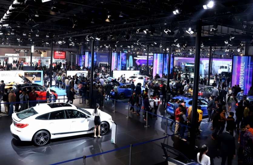 auto expo 2020 Auto Expo 2020 : ऑटो एक्सपो में आज इन कारों पर रहेंगी निगाहें