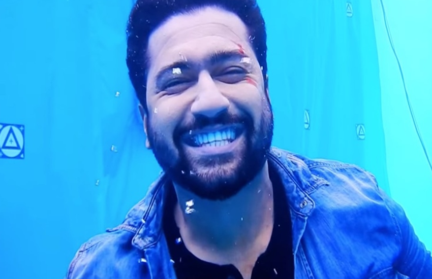 Vicky Kaushal